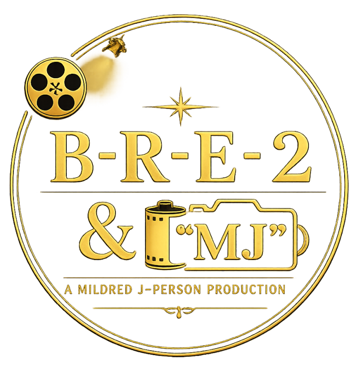B-R-E-2 & “MJ” P, Productions